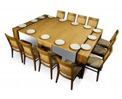 However, all of these styles come in all of these shapes shown. Handmade Dining Table Wishes Tree