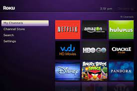 Roku apps can do things like display calendars, turn your roku into an electronic signboard, offer dvr services, and stream webcam images. Roku Adding Live Streaming Apps For Watchespn And Disney Channels The Verge
