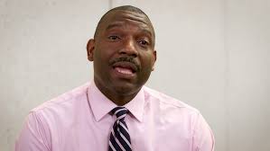 PREA and Culture Change: Tony Booker