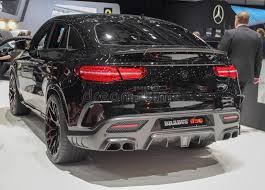 Switzerland Geneva March 9 2019 Brabus 850 Mercedes Amg Gle 63 Coupe Rear Side The 89th International Motor Show I In 2020 Mercedes Amg Mercedes Mercedes Brabus