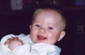 Justine Marlin, May 1998