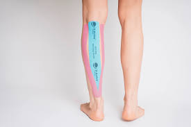 Image result for Taping for Soleus and Achilles