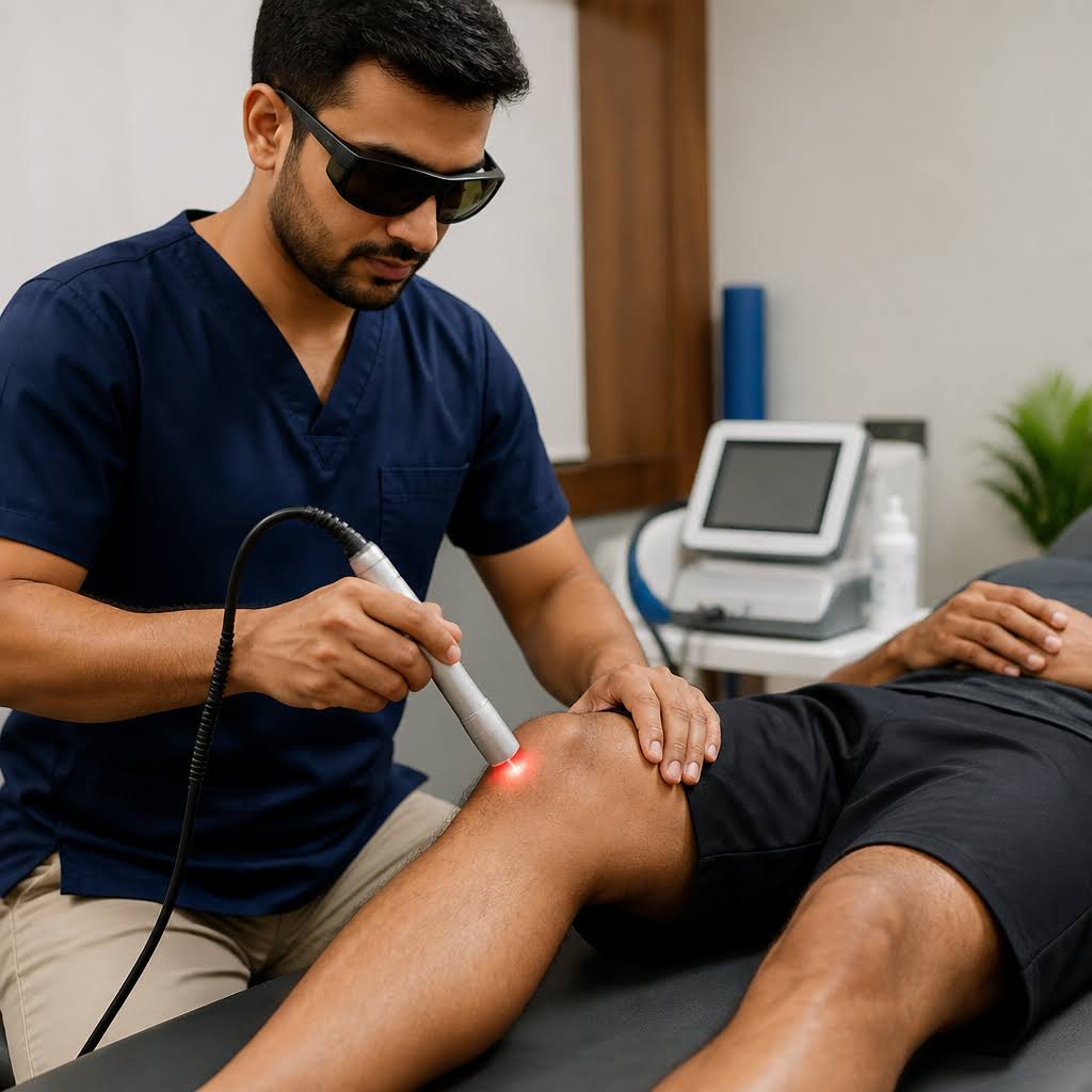 Laser Therapy Treatment in Daiwghat product image