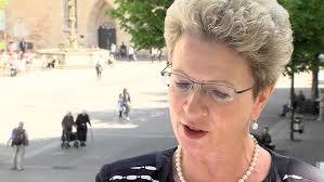 Herzklopfen in Reutlingen: Oberbürgermeisterin Barbara Bosch