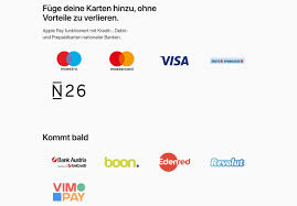 Apple Pay Ab Sofort In Osterreich Verfugbar Futurezone At