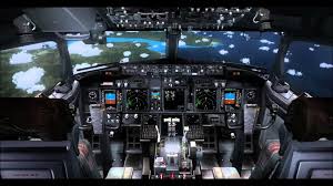 1280 x 720 jpeg 64 кб. Boeing 787 Cockpit Wallpapers Wallpaper Cave