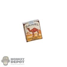 Camel cigarettes are a brand of cigarettes, which is created by the r.j. Monkey Depot Smoke Soldier Story Pack Of Camel Cigarettes