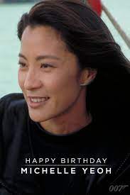 With michelle yeoh, michelle krusiec, sean bean, gary pillai. James Bond On Twitter Happy Birthday To Michelle Yeoh Who Played Wai Lin In Tomorrow Never Dies 1997