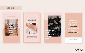 Maybe you would like to learn more about one of these? How To Create Better Instagram Stories Using Templates Better Instagram Instagram Graphics Instagram Template