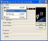 Pdf To Word Converter 8 1 2 2 Pdf Converters And Editors