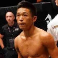 Almiro Barros vs. Gianni Subba, ONE Championship