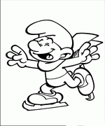 Best the smurfs movie coloring pages. The Smurfs Online Coloring Pages