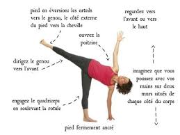 3heures48minutes Blog De Yoga Lune Les Orteils Demi Lune
