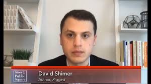 October 12, 2020: David Shimer