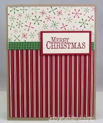 Photo christmas cards have even more meaning in today's increasingly electronic world.custom christmas cards are the perfect way to share blessings of times past and in the future with family and friends. Handmade Christmas Cards With Pretty Papers Christmas Cards Handmade Christmas Cards To Make Simple Christmas Cards