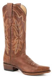 Stetson Womens Casey Iii Cowboy Boots