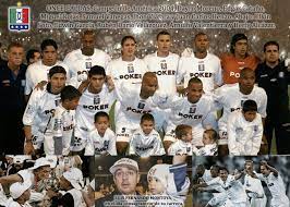It was contested by colombian club once caldas and argentine club boca. Once Caldas Esta De Aniversario Conmemora 53 Anos De Existencia Conmebol