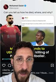 Salah Adam Death in Manchester