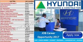 Job search by city, job in malaysia. Hyundai E C Company Hiring Large Number Of Staffs Hyundai Job Careers 2017 Job Careers