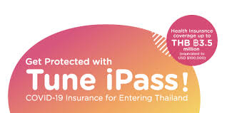 Oyo rooms jalan tun razak (11 m,), we meng co. Tune Protect Ipass Covid 19 Insurance For Entry To Thailand
