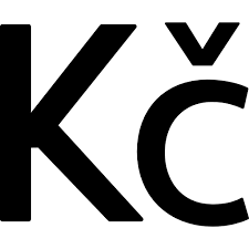 Koruna hotel prague has a small restaurant with delicious food. Free Icon Czech Republic Koruna Currency Symbol