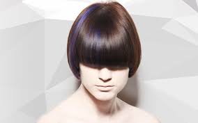 As a hairstyle, a bob cut is easy to style and maintain. Disconnected Asymmetric Bob Haircut Tutorial Video