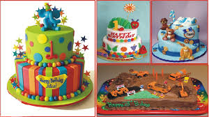 For your little baby boy, we have lined up a wide range of cake design for boys to light up his birthday celebrations. 9 Simple Birthday Cake Designs For Kids That Will Leave You Drooling