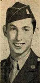 SSgt John Francis Mahoney (1923-1944)