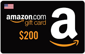 Enter the code you received (usually by email). Amazon Gift Card Giveaway From Rock Cellar