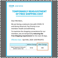 Would you like to ship cargo by ship? Atomy Usa Lower Minimum For Free Shipping Atomychicago Atomy Chicago Lifewithatomy England France Germany Thailand Cambodia Vietnam Malaysia Laos Mexico Italy Singapore Korea Usa Facebook