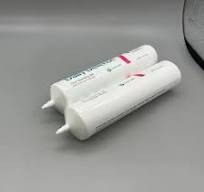 Empty PCR Recycled PE Long Nozzle Bb Cream Eyes Cream ...