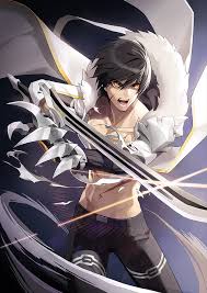 Raven Elsword Anime Characters Elsword Anime Elsword