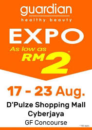 Get contact details & maps for shopping nearby. 17 23 Aug 2020 Guardian Expo At D Pulze Shopping Mall Everydayonsales Com