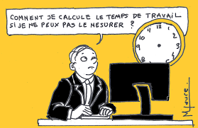 Cette durée peut être dépassée uniquement par dérogation selon les modalités prévues par accord collectif ou sur autorisation de l'inspection du travail. Le Forfait Jour A L Epreuve Du Droit Europeen Vers Un Risque Systematique De Rappel D Heures Supplementaires