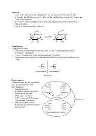 Q 11 anomere der glucose. Anomere Isomere Die Sich Nur In Der Jagemann Net De
