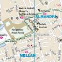 Citymap Tétouan Map by Reise Know-How Verlag Peter Rump GmbH ...