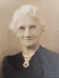 Remembering my grandmother