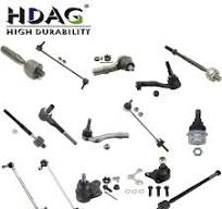 Suspension Manufacture Tie Rod End for FIAT Siena/Palio ...