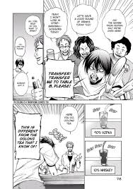 Grand Blue 2 Page 27 Blue Ch Blue Anime Grands