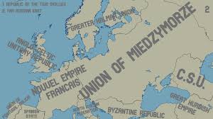 This Is My First Map So Go Easy But I Would Like Criticism It S Europe Ca 2133 Alternatehistorymaps Street names and houses, address search. reddit