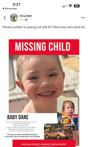 Missing Person in Muscatine Area