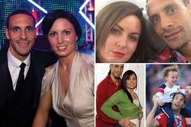 Rio ferdinand opens up about losing his wife. Rio Ferdinand Devastated By Wife S Sudden Death
