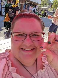 I'm curious if anyone else got a fish from someone named Red Molly  yesterday?