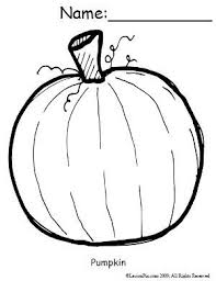 You can print them as many as you like. Halloween Fun With Five Little Pumpkins Pumpkin Coloring Pages Halloween Preschool Pumpkin Coloring Sheet