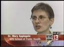 Making Strides and Dr. Mary Applegate