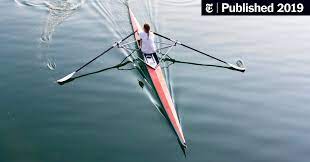 3 shares pupil suspended amid sexual misconduct probe at fine arts college. Finding Balance In A Tiny Wobbly Boat The New York Times