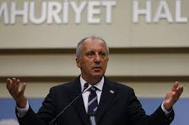 Muharrem i̇nce ilk olarak 2002 yılında meclise girdi. Chp Dissident Ince To Make Significant Announcement In March Daily Sabah