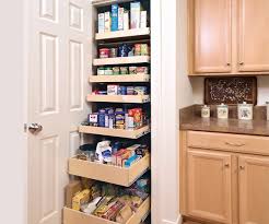 Stronger glide technology has resulted in bigger drawers that can handle heavier items. Custom Rollouts Fort Myers Sliding Shelves Kitchen Accessories