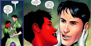 16 Beings Who Got Busy With Green Lantern