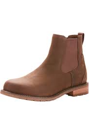 Ariat Mens Wexford H20 Boots Java